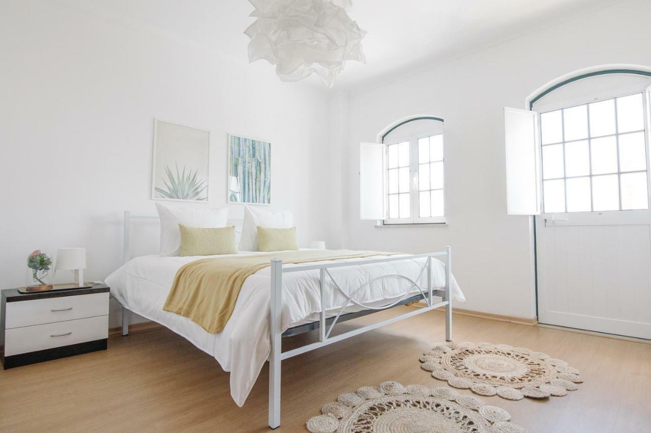 Casas De Mar - Casa Ancora Daire Olhão Dış mekan fotoğraf