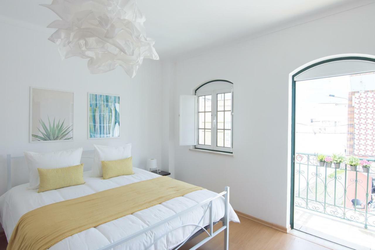 Casas De Mar - Casa Ancora Daire Olhão Dış mekan fotoğraf
