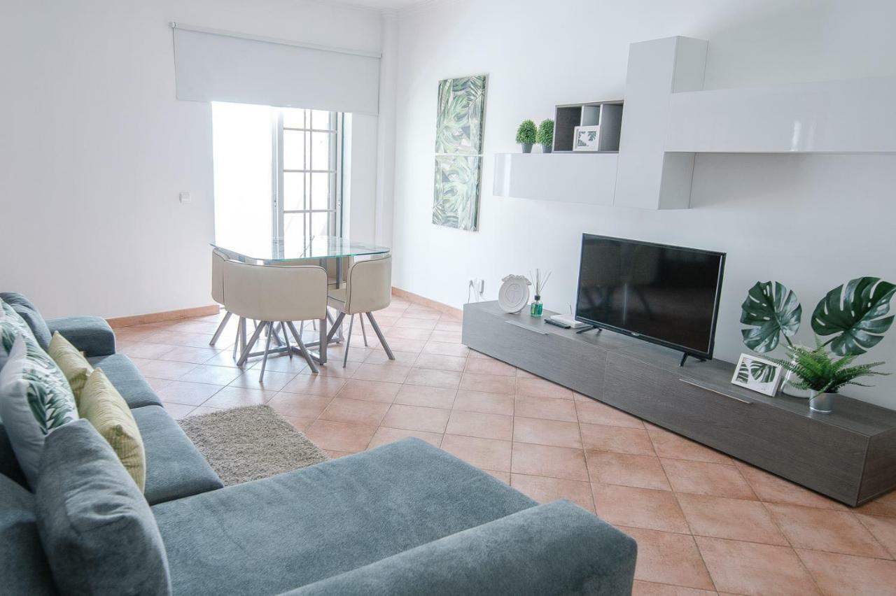 Casas De Mar - Casa Ancora Daire Olhão Dış mekan fotoğraf