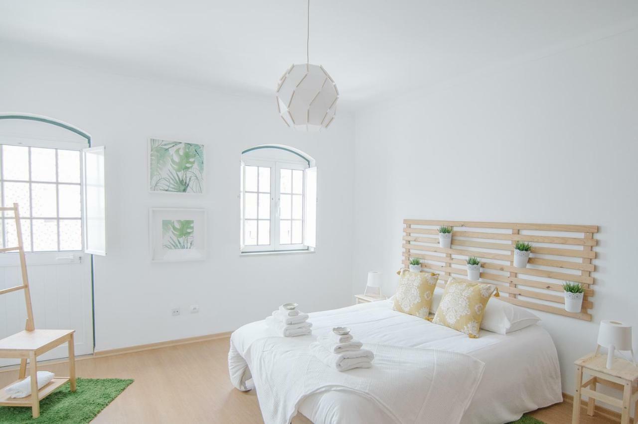 Casas De Mar - Casa Ancora Daire Olhão Dış mekan fotoğraf